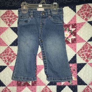 French Toast Baby Jeans